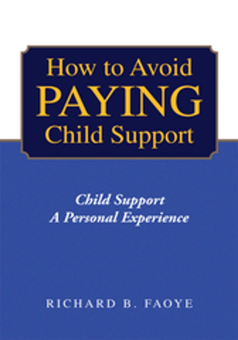 Big bigCover of How to Prevent Paying Child Support