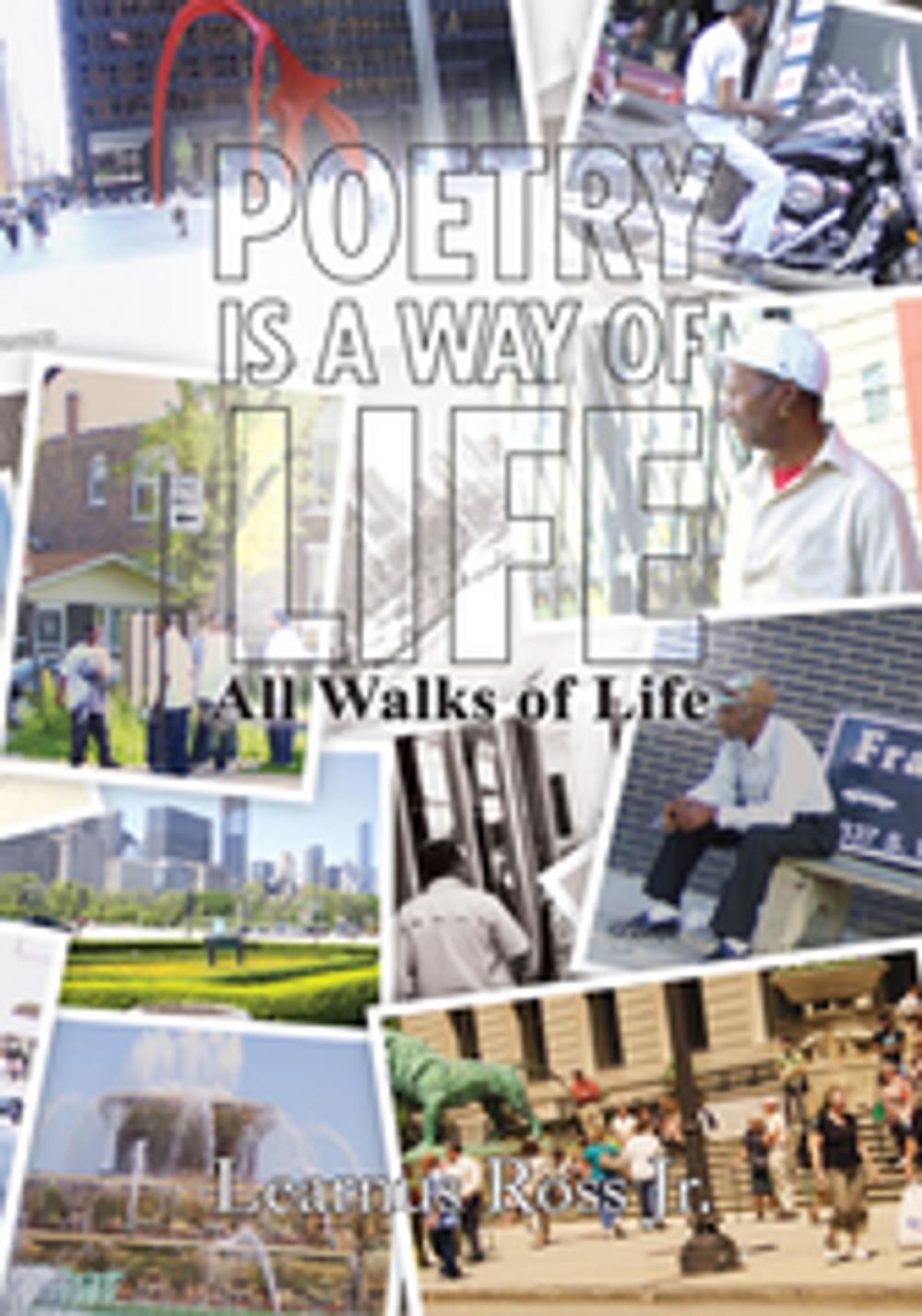 Big bigCover of Poetry Is a Way of Life