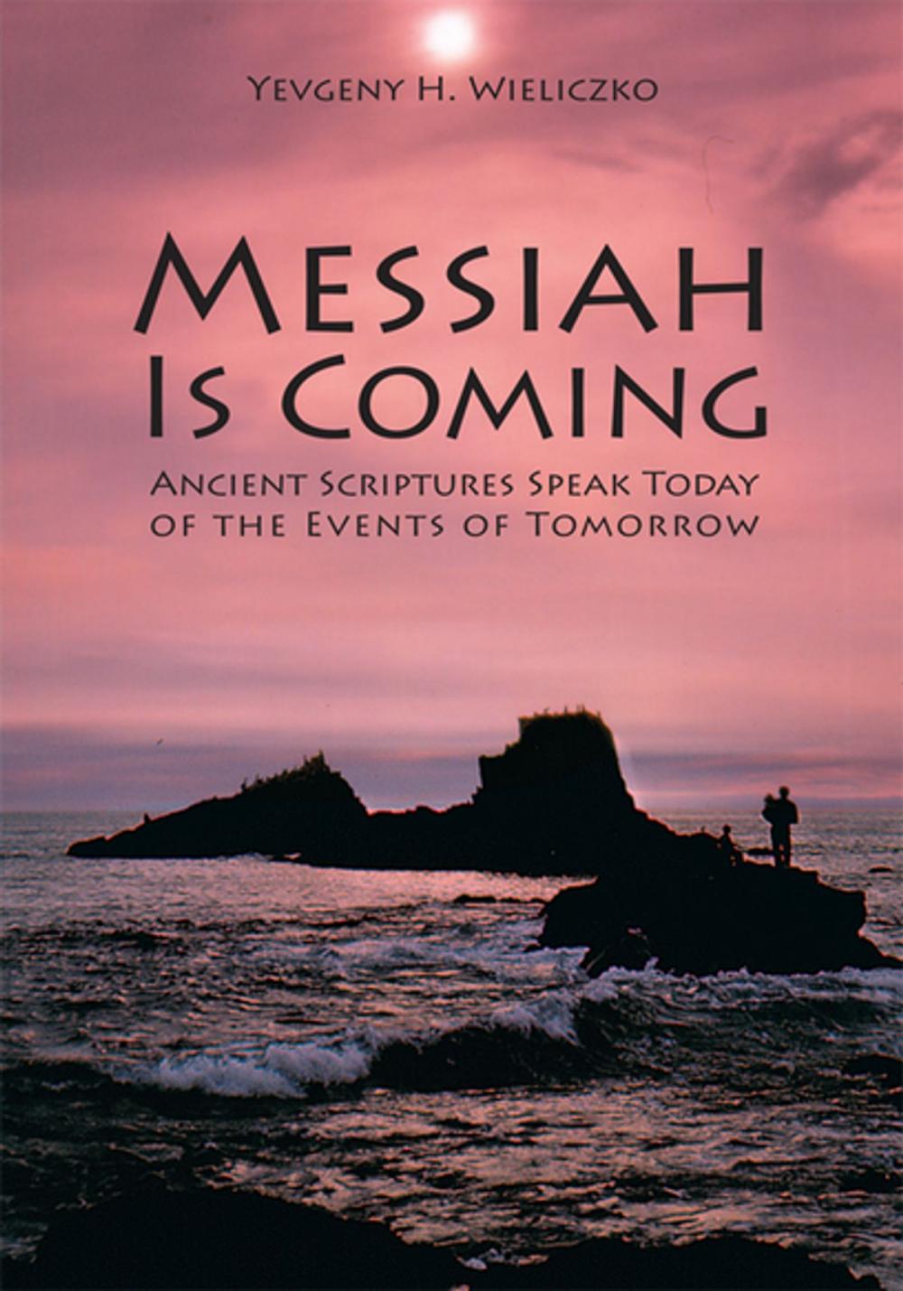 Big bigCover of Messiah Is Coming