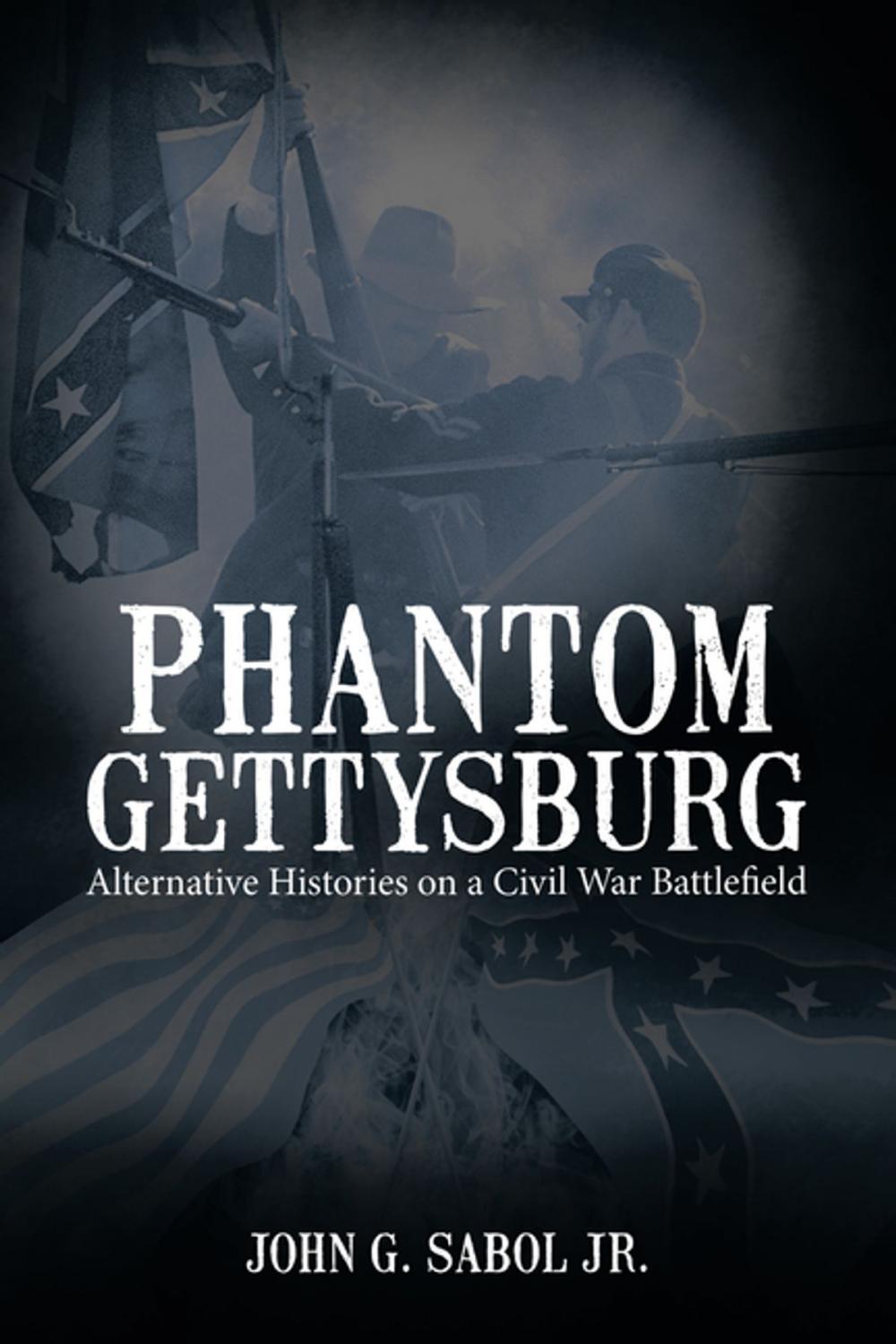 Big bigCover of Phantom Gettysburg