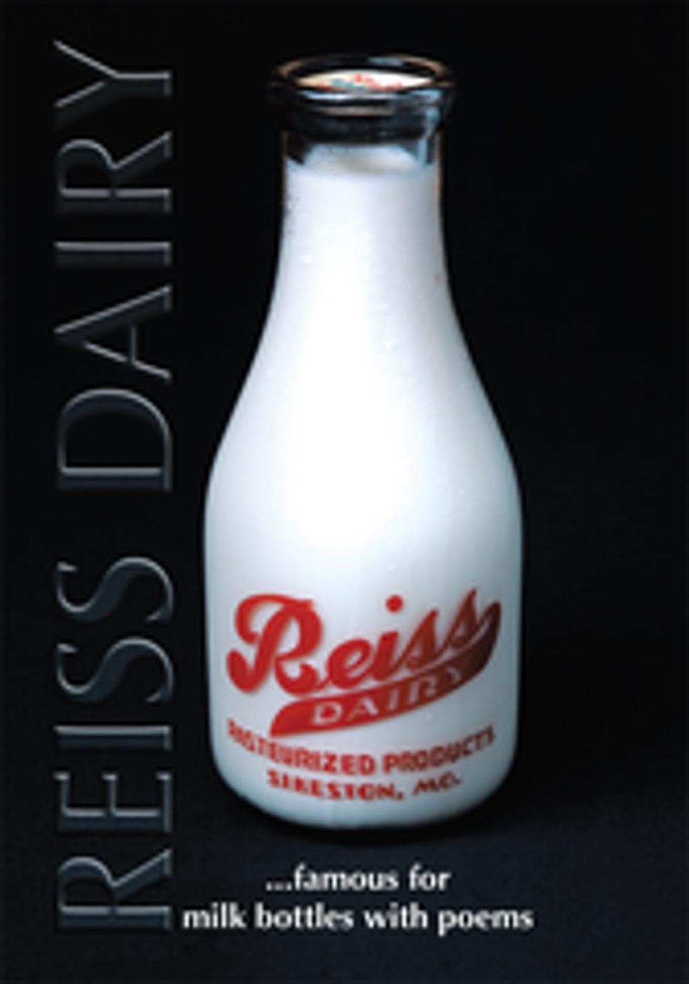 Big bigCover of Reiss Dairy