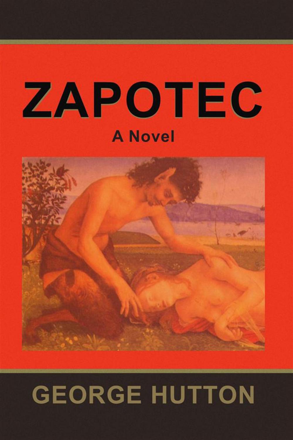 Big bigCover of Zapotec