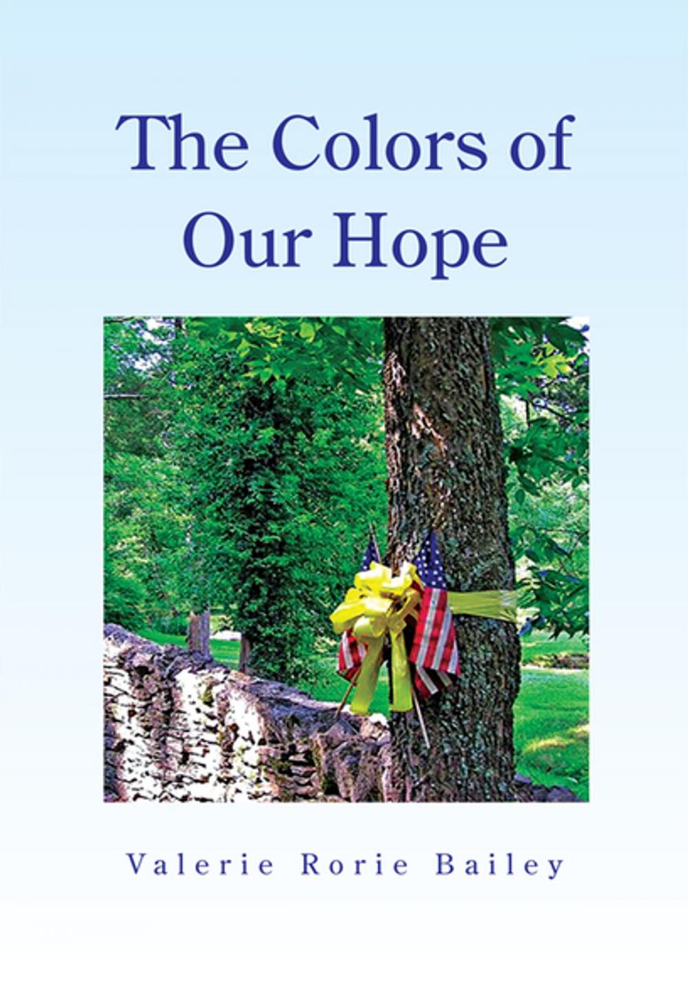 Big bigCover of The Colors of Our Hope