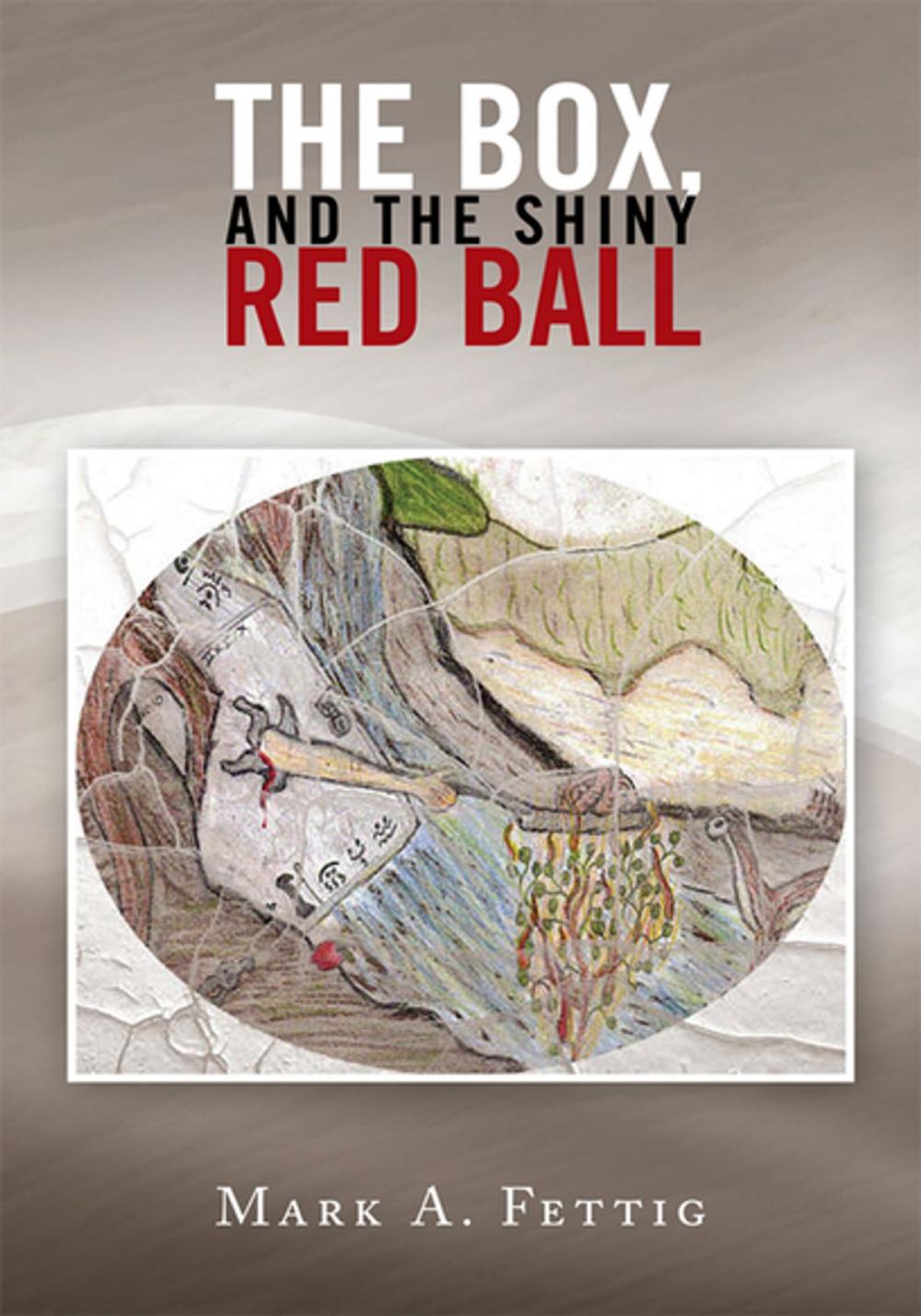 Big bigCover of The Box, and the Shiny Red Ball