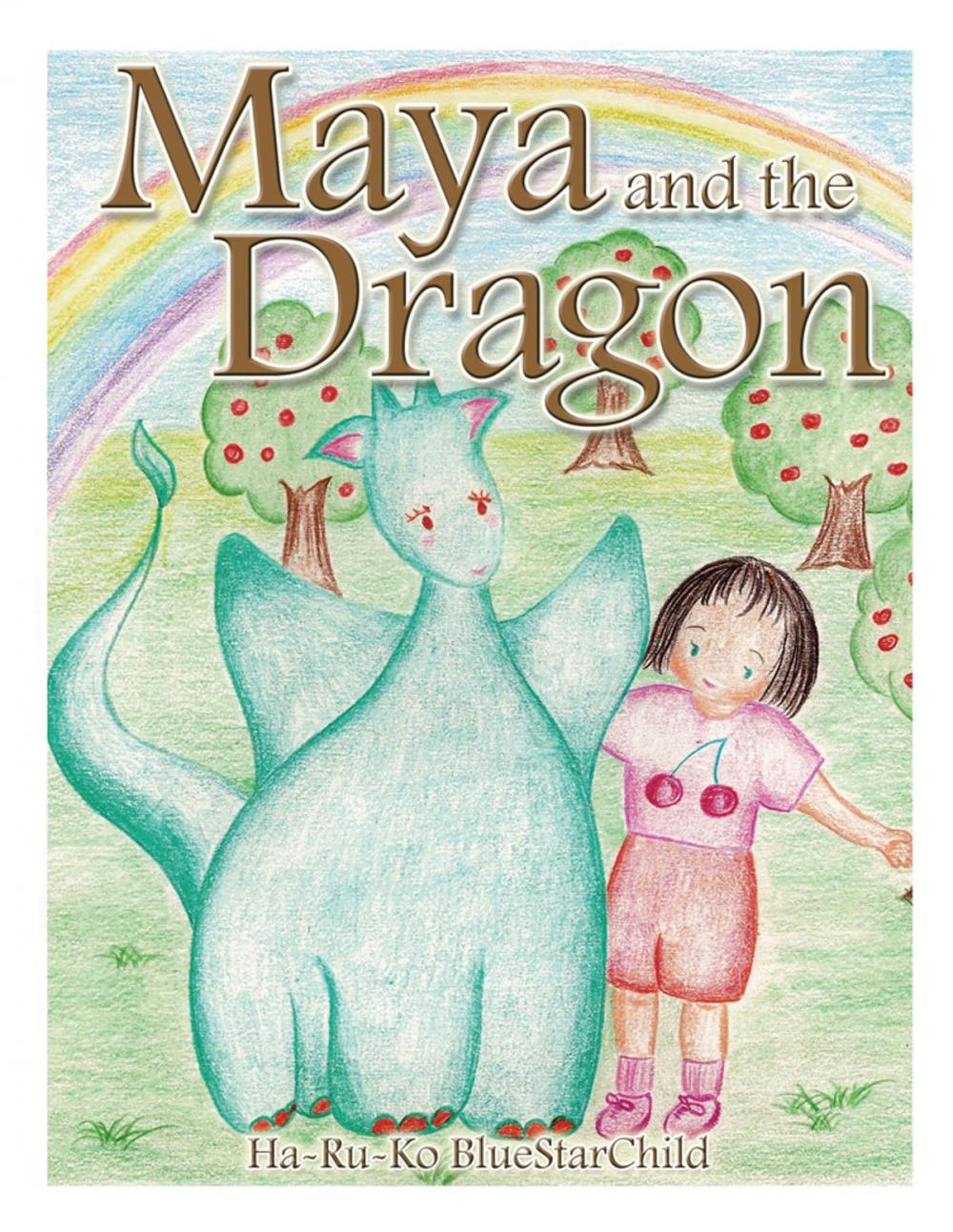 Big bigCover of Maya and the Dragon