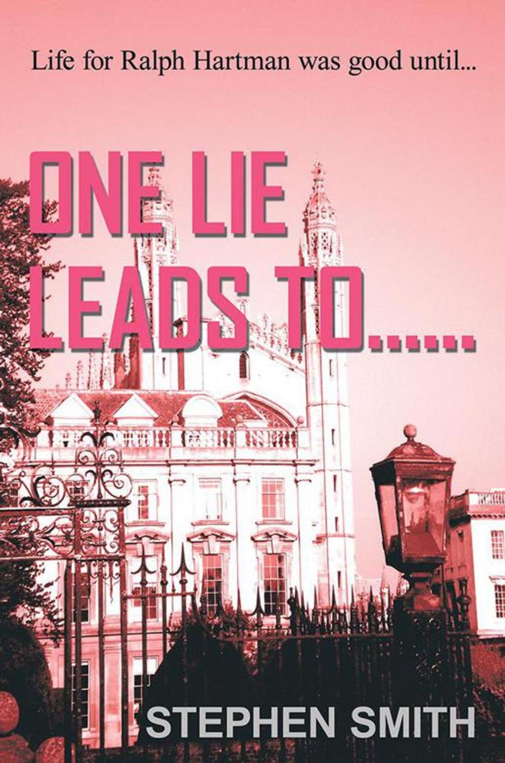 Big bigCover of One Lie Leads To......