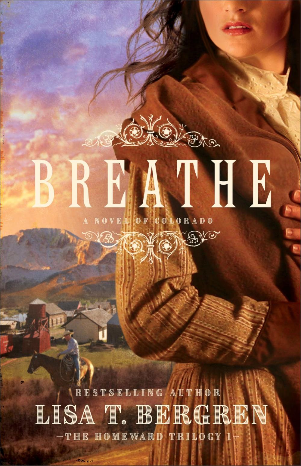 Big bigCover of Breathe (The Homeward Trilogy Book #1)