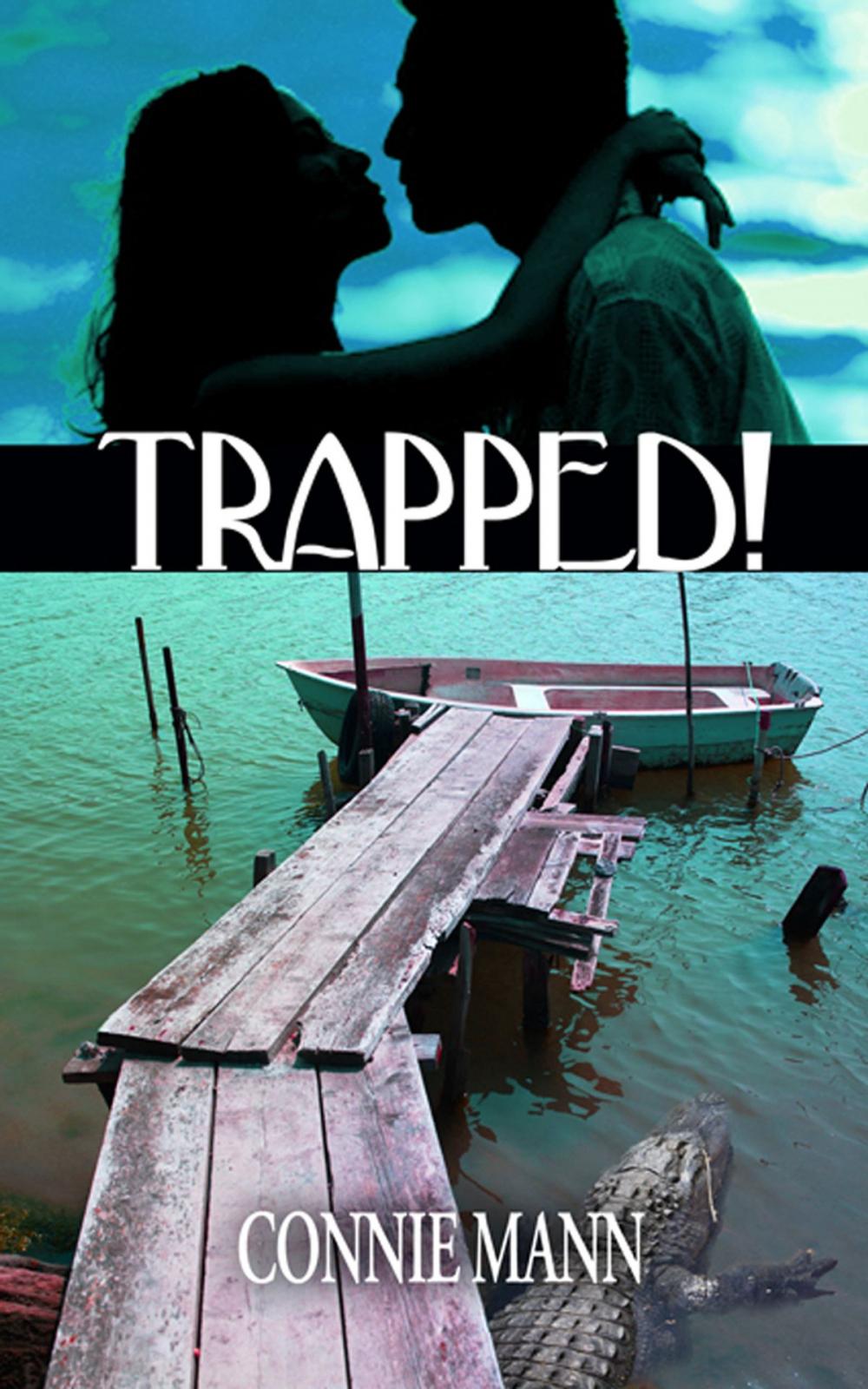 Big bigCover of Trapped!