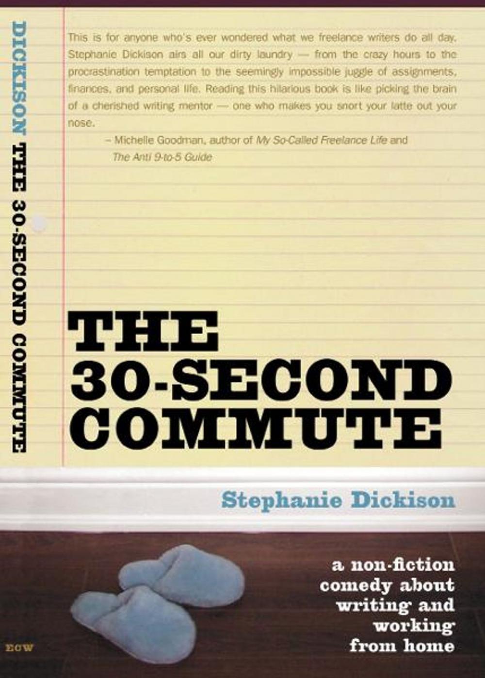 Big bigCover of The 30-Second Commute
