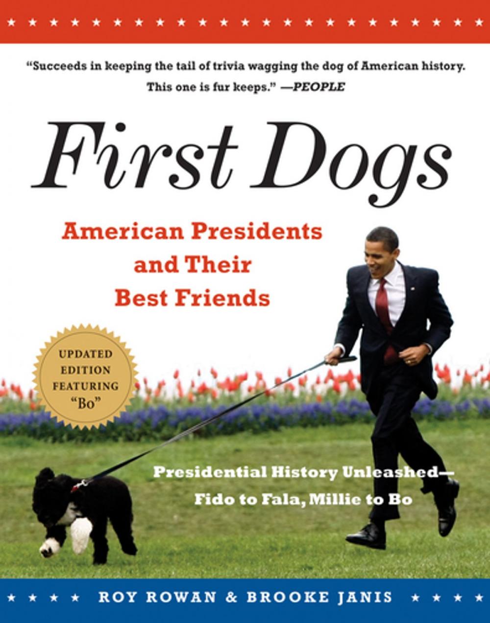 Big bigCover of First Dogs