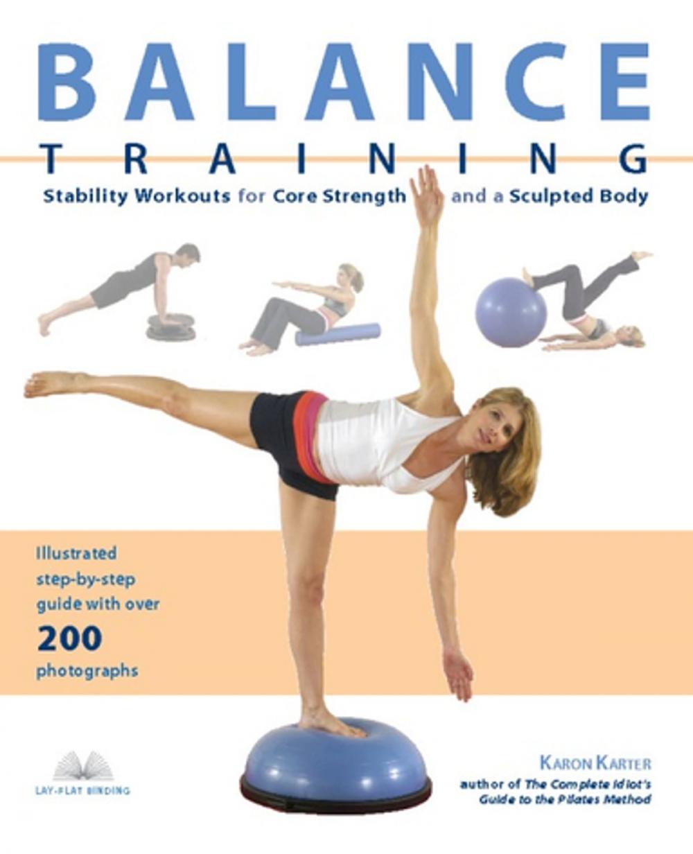 Big bigCover of Balance Training