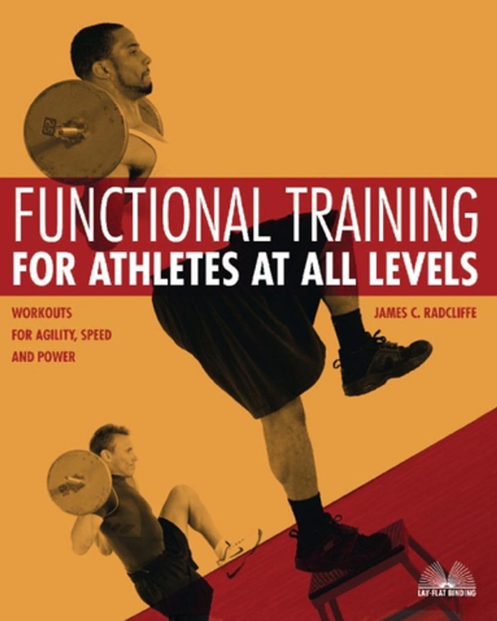 Big bigCover of Functional Training for Athletes at All Levels