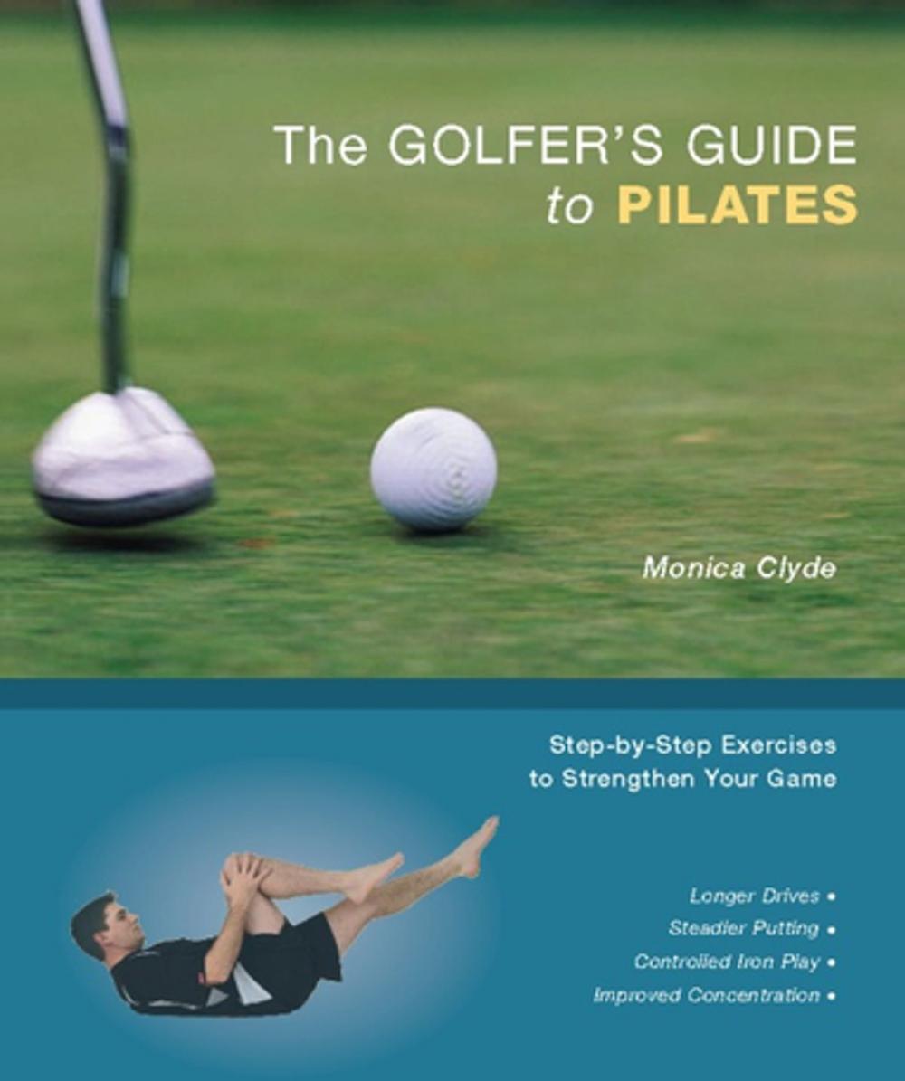 Big bigCover of The Golfer's Guide to Pilates