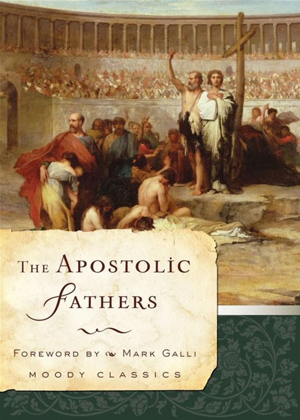 Big bigCover of The Apostolic Fathers