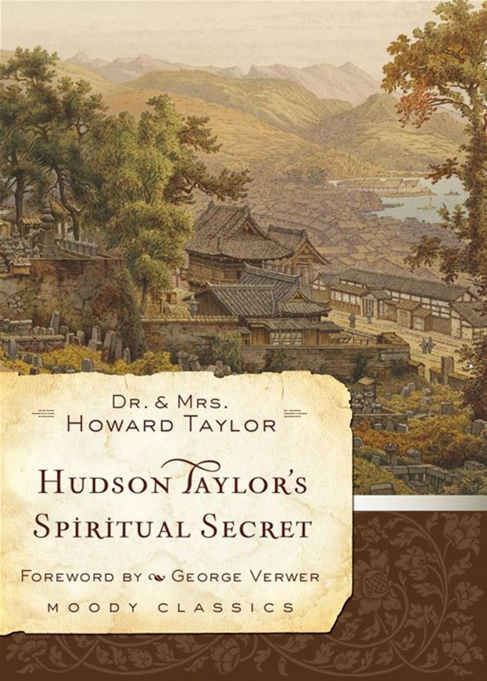 Big bigCover of Hudson Taylor's Spiritual Secret