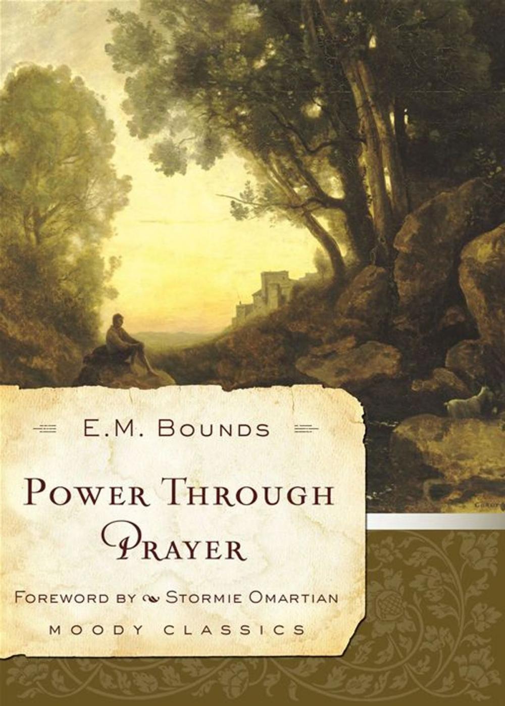 Big bigCover of Power Through Prayer