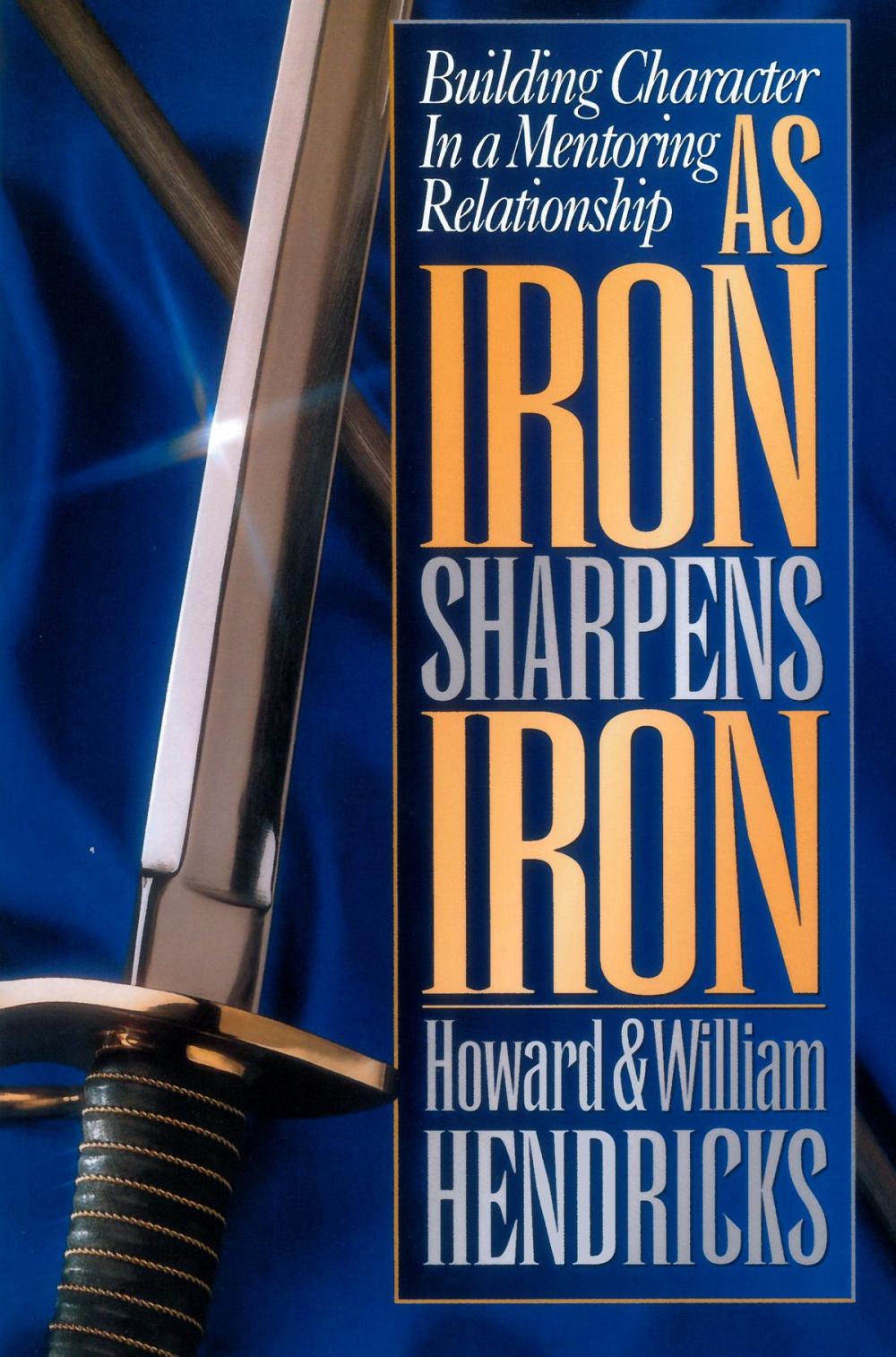 Big bigCover of As Iron Sharpens Iron