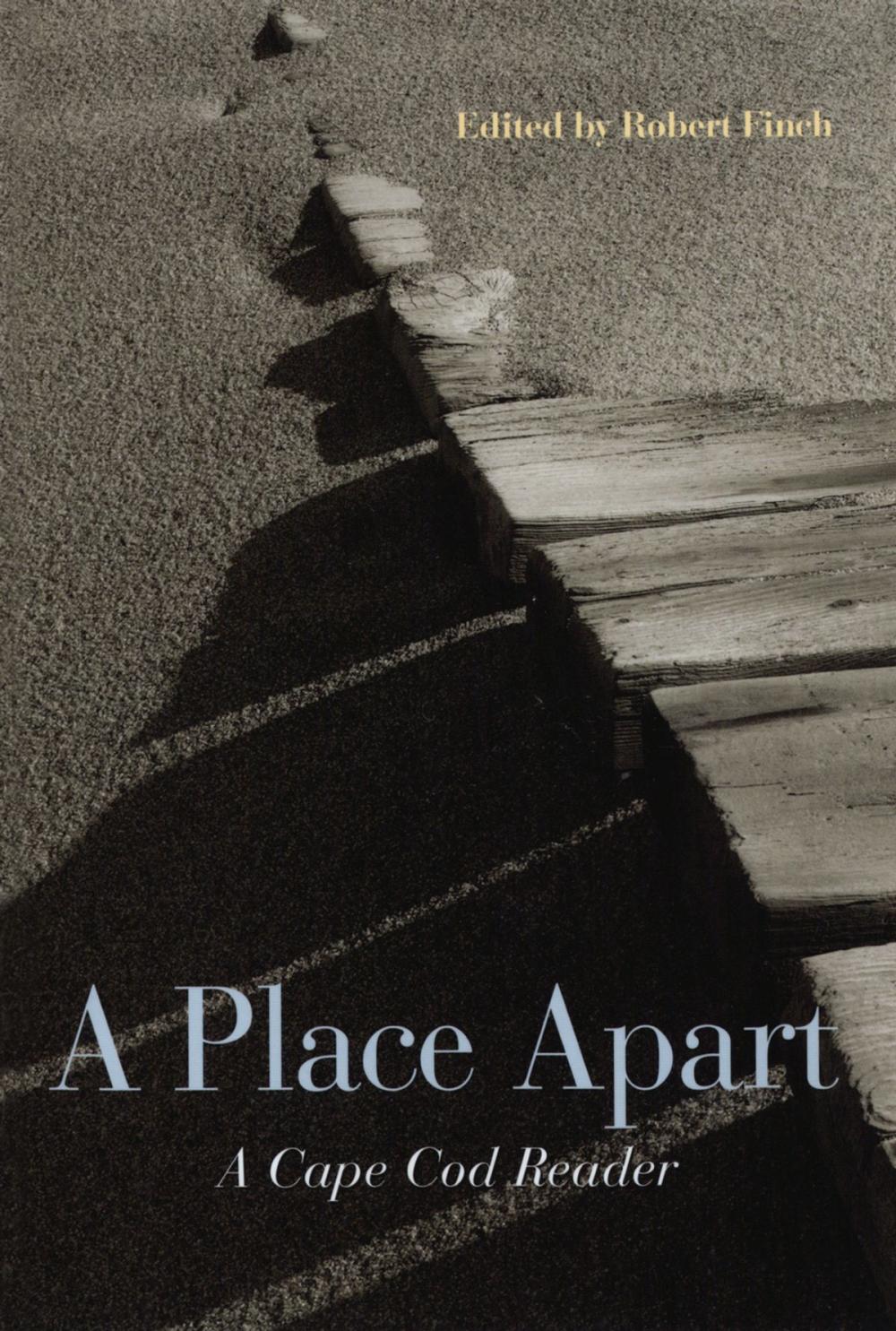 Big bigCover of A Place Apart: A Cape Cod Reader