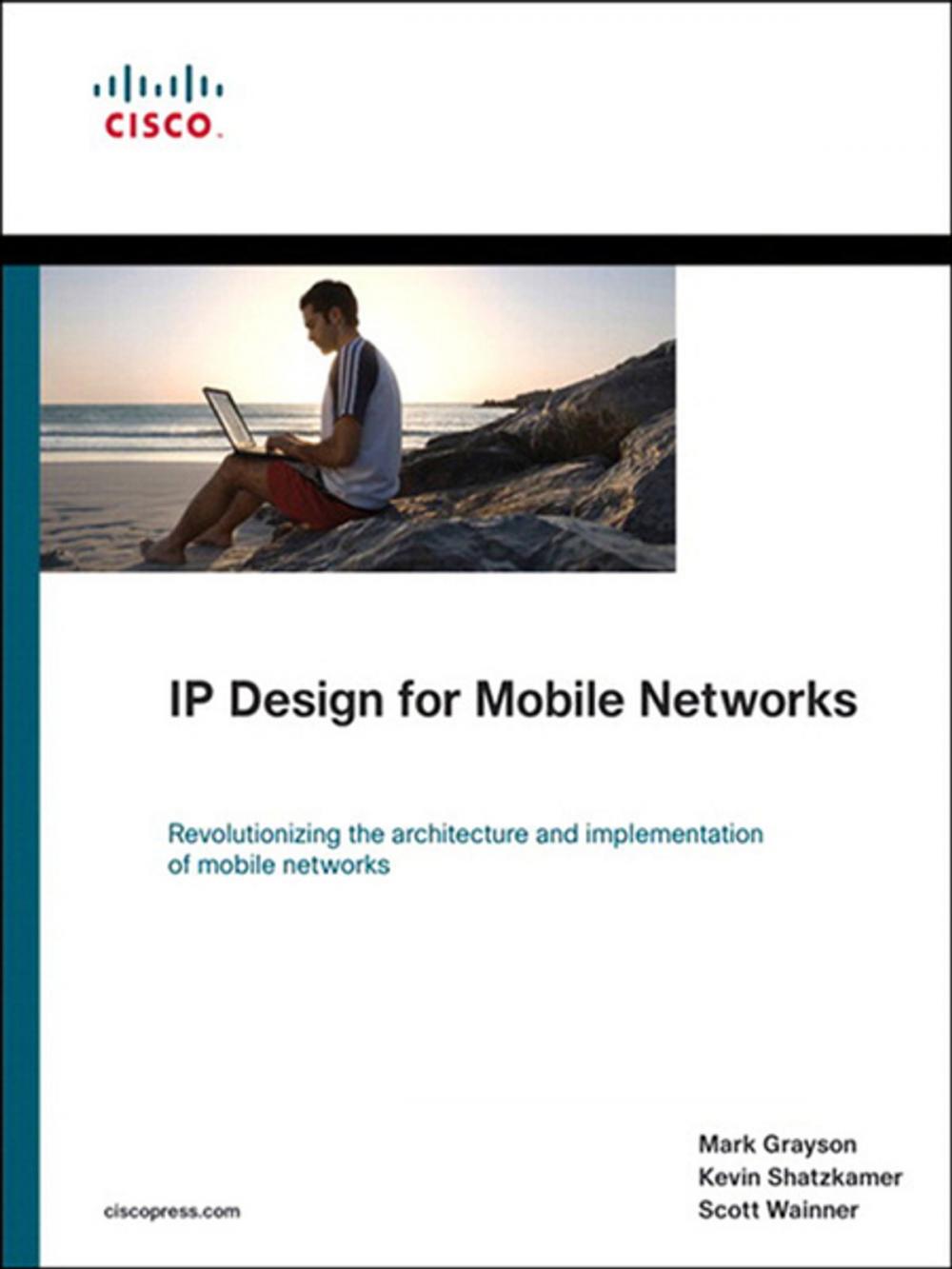 Big bigCover of IP Design for Mobile Networks