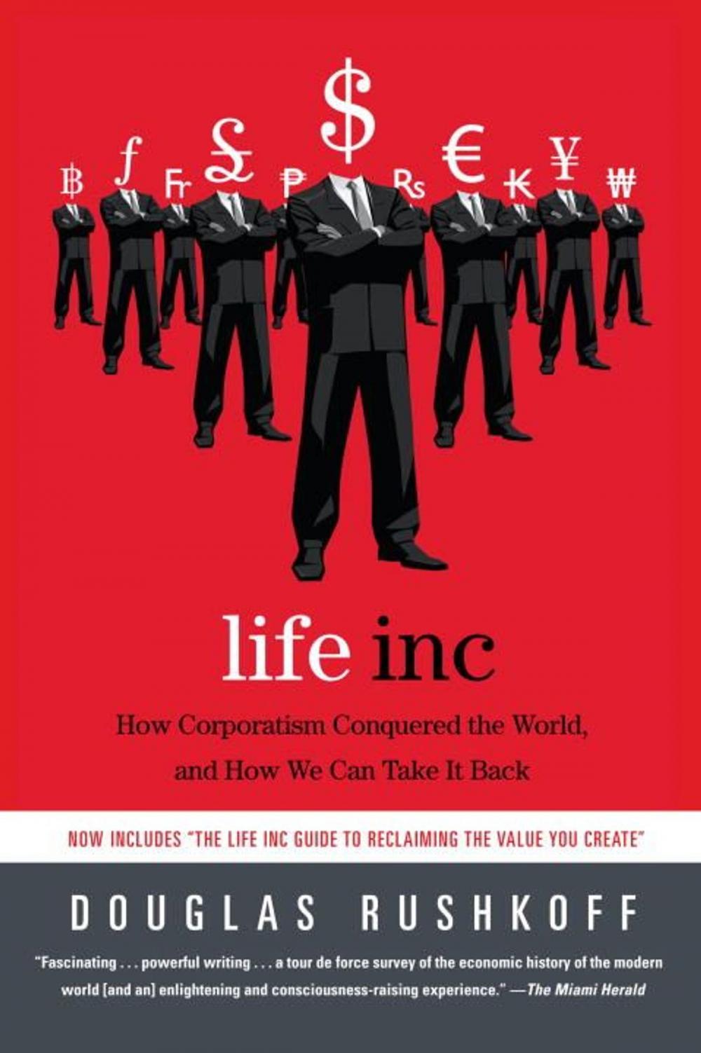 Big bigCover of Life Inc.