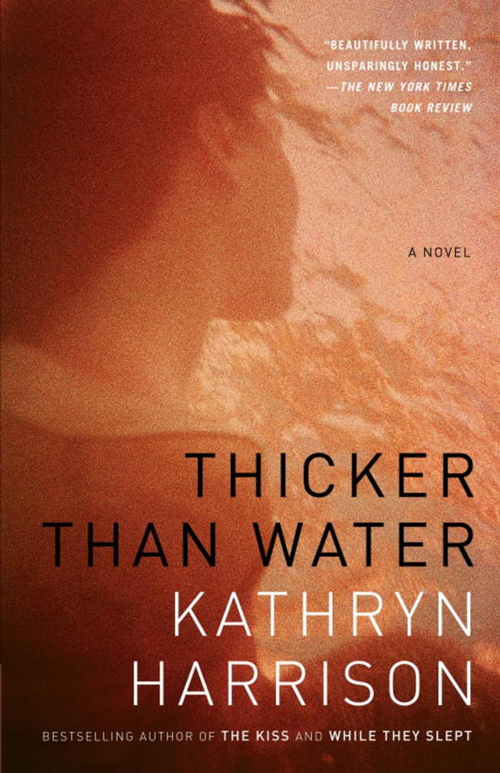 Big bigCover of Thicker Than Water