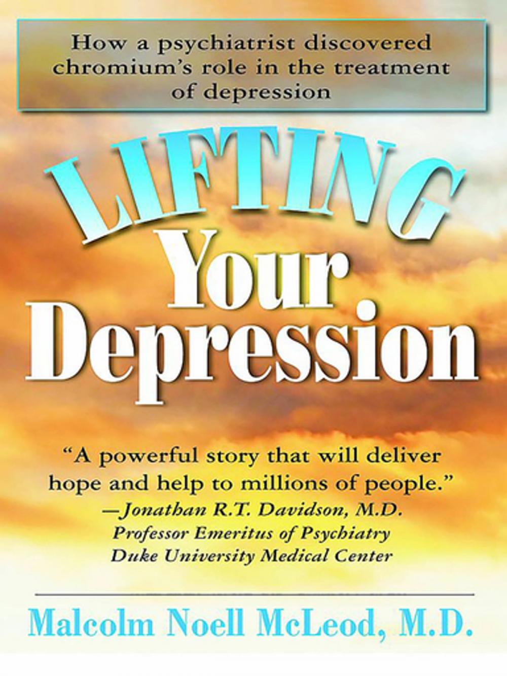 Big bigCover of Lifting Your Depression