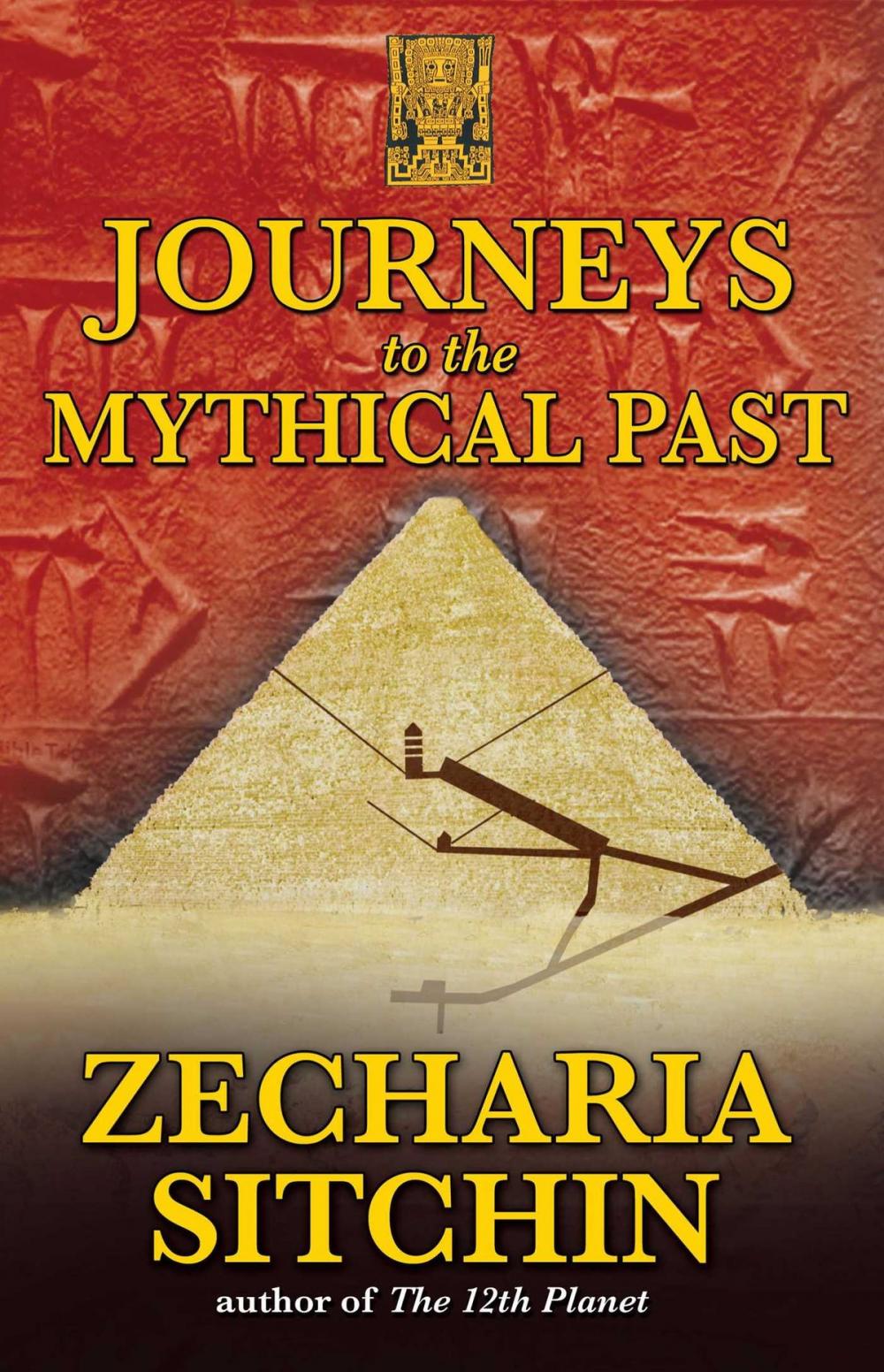 Big bigCover of Journeys to the Mythical Past