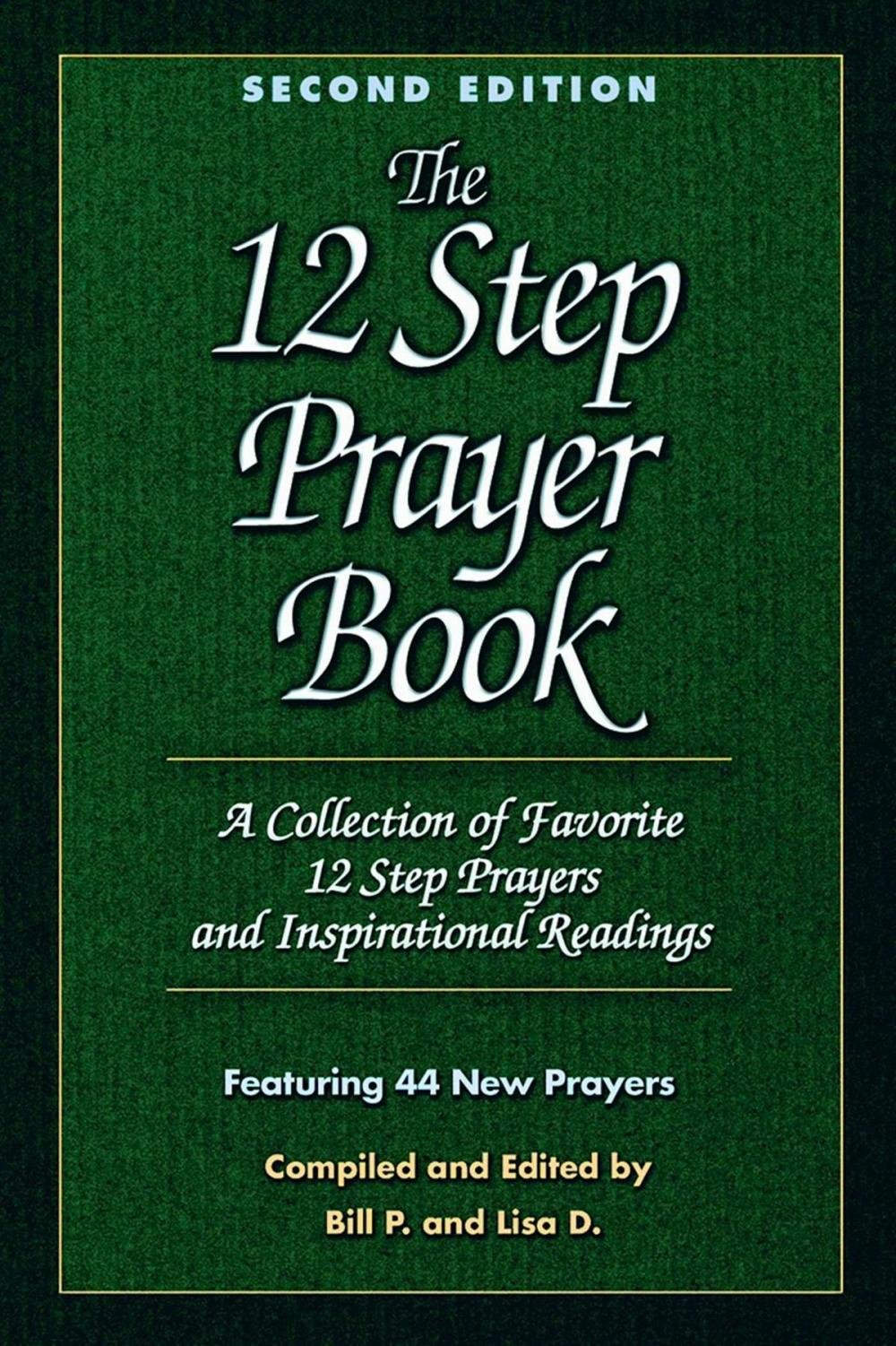 Big bigCover of The 12 Step Prayer Book