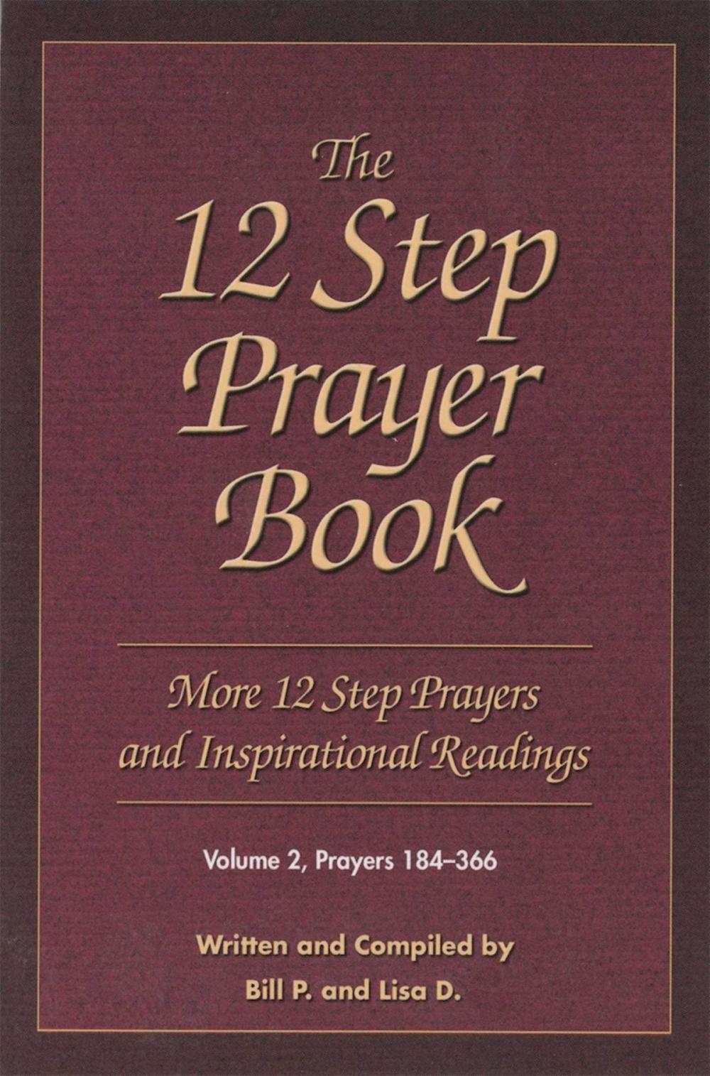 Big bigCover of The 12 Step Prayer Book