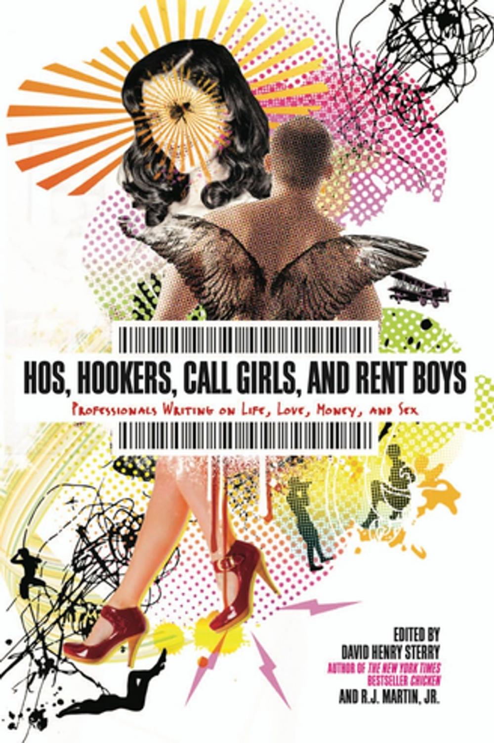 Big bigCover of Hos, Hookers, Call Girls, and Rent Boys