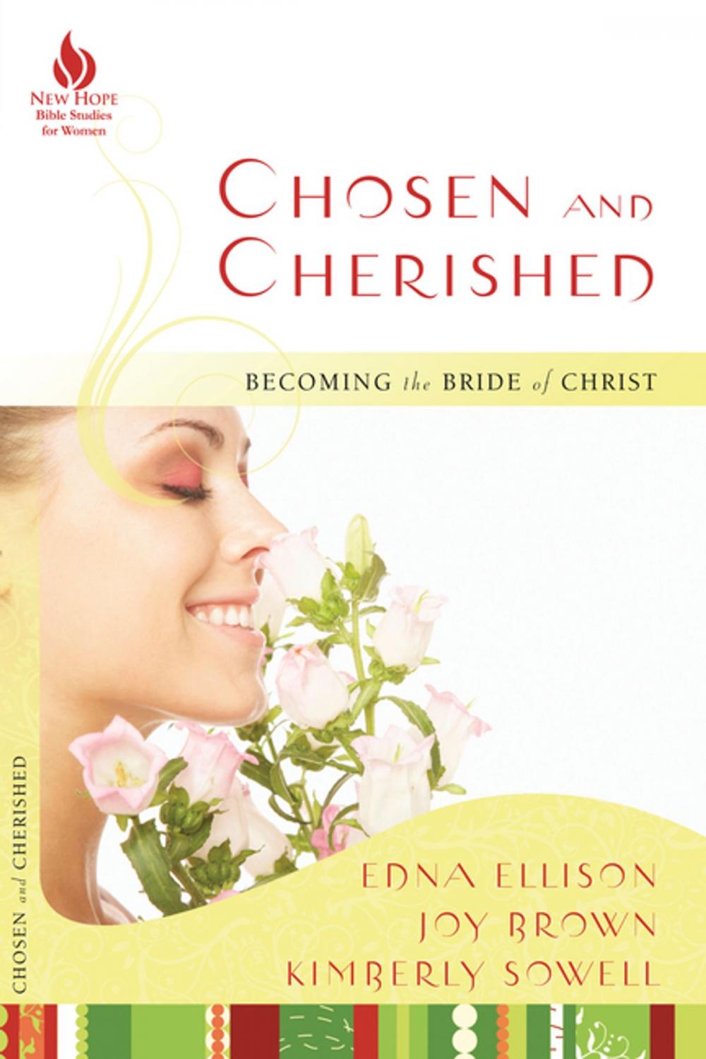 Big bigCover of Chosen and Cherished