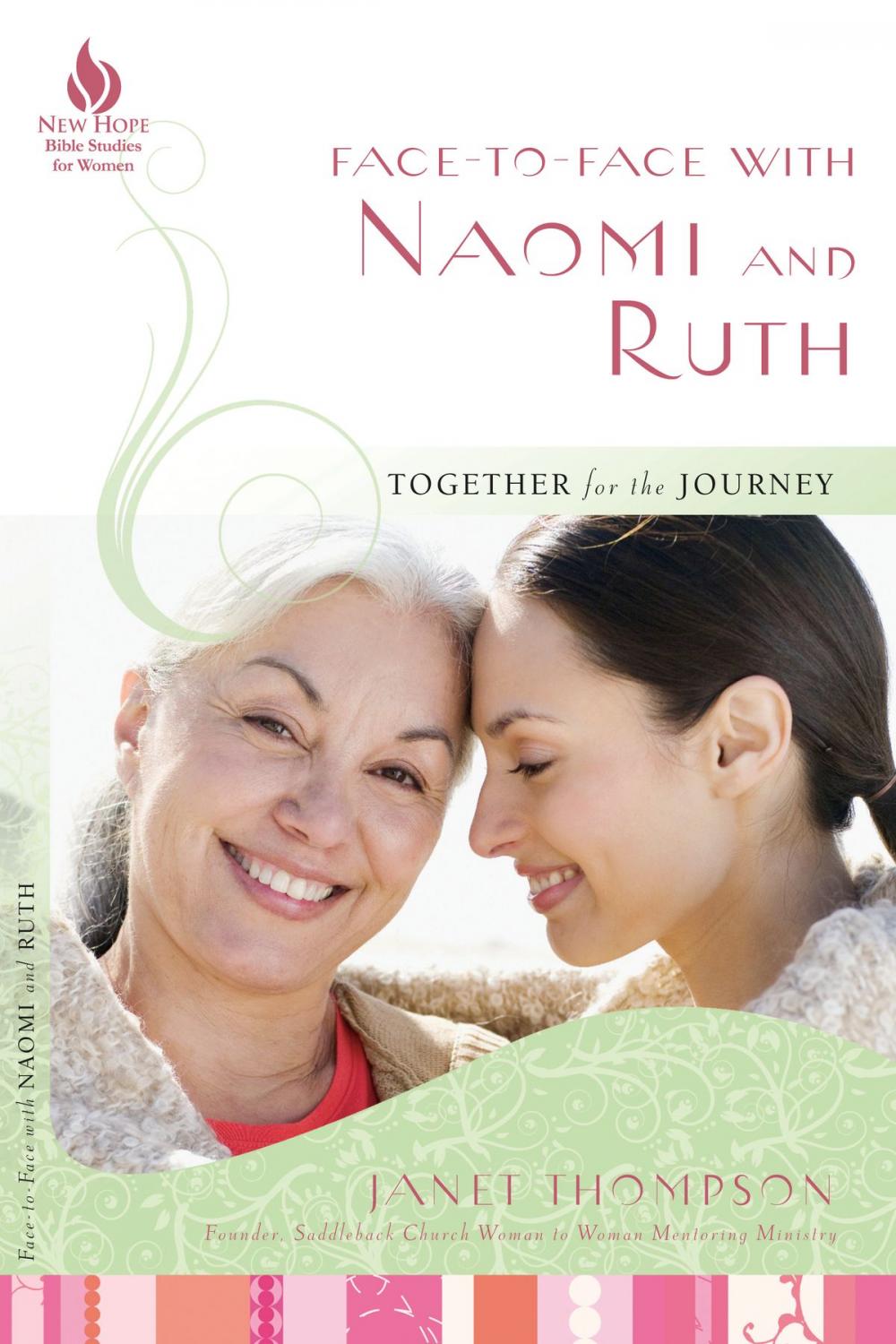 Big bigCover of Face-to-Face with Naomi and Ruth