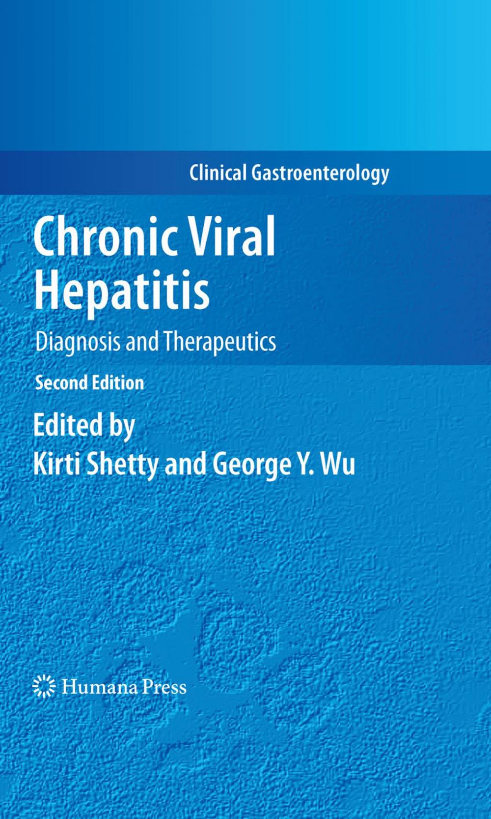 Big bigCover of Chronic Viral Hepatitis