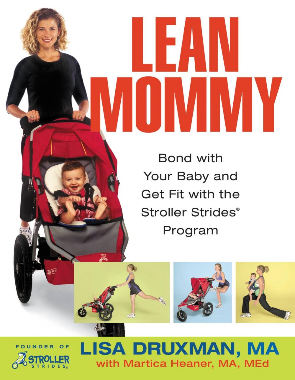 Big bigCover of Lean Mommy