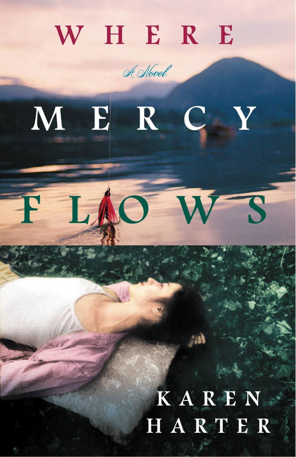 Big bigCover of Where Mercy Flows