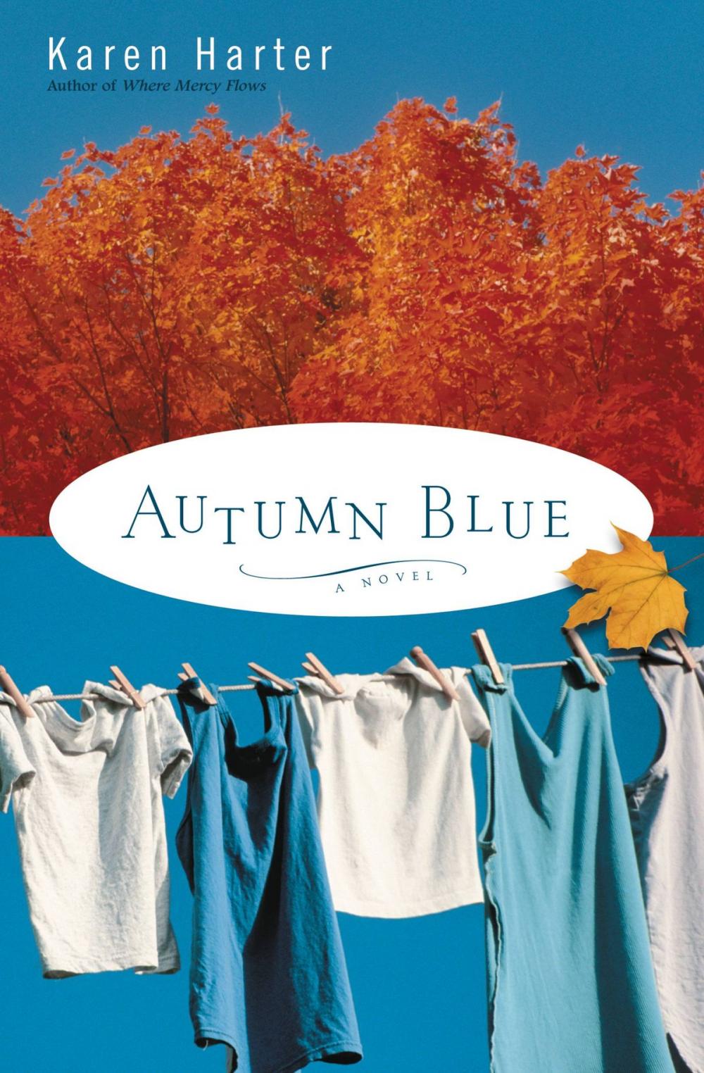 Big bigCover of Autumn Blue