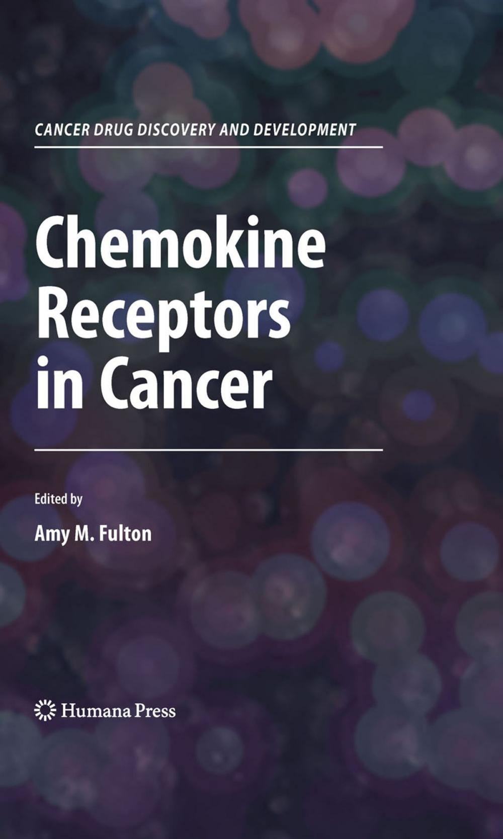 Big bigCover of Chemokine Receptors in Cancer