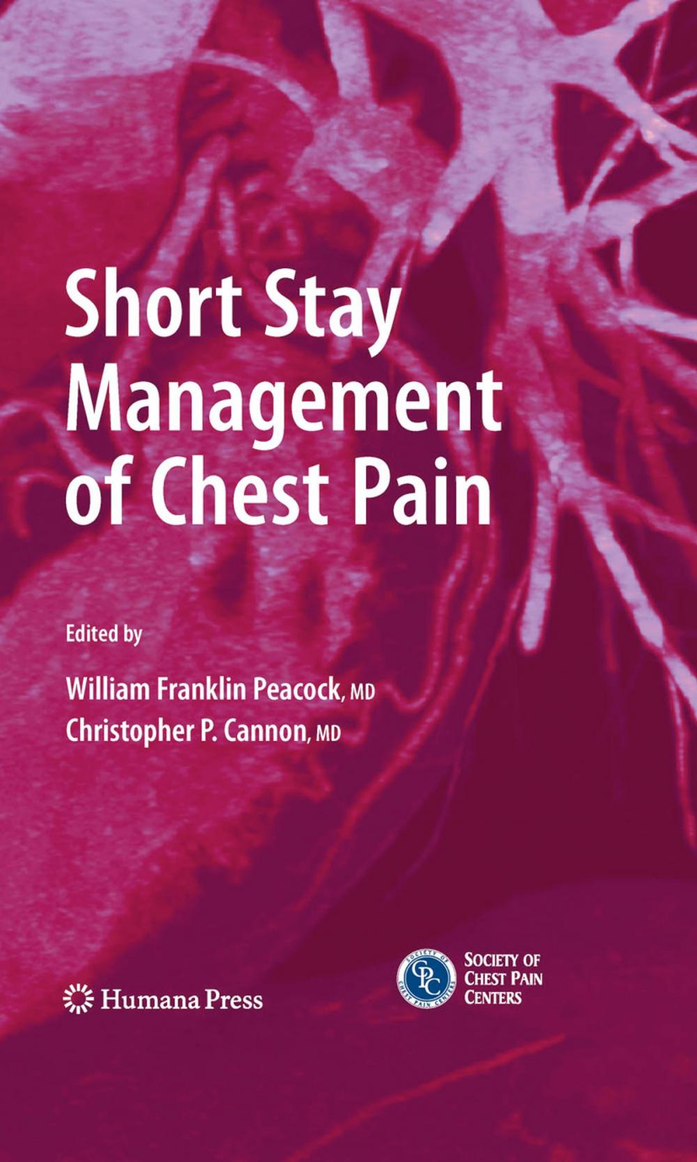 Big bigCover of Short Stay Management of Chest Pain