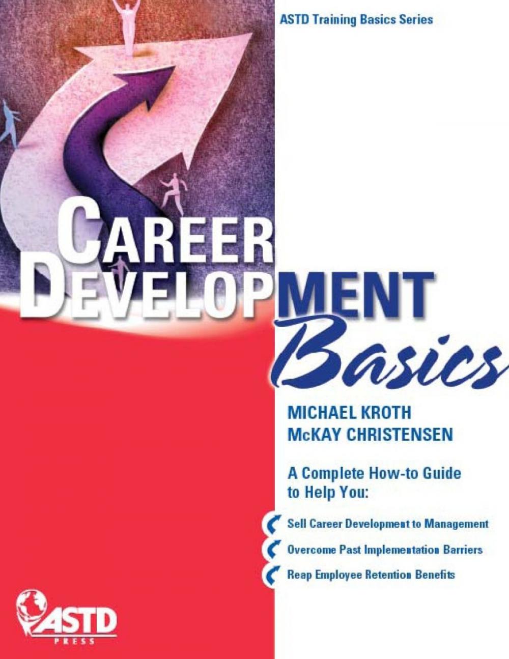 Big bigCover of Career Development Basics