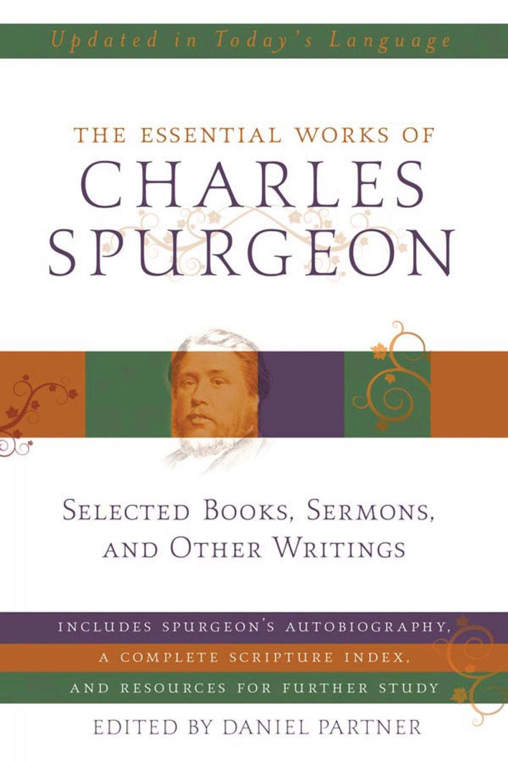 Big bigCover of Essential Works of Charles Spurgeon