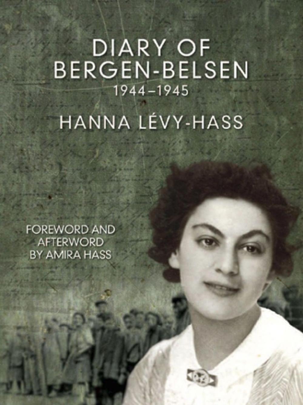 Big bigCover of Diary of Bergen-Belsen