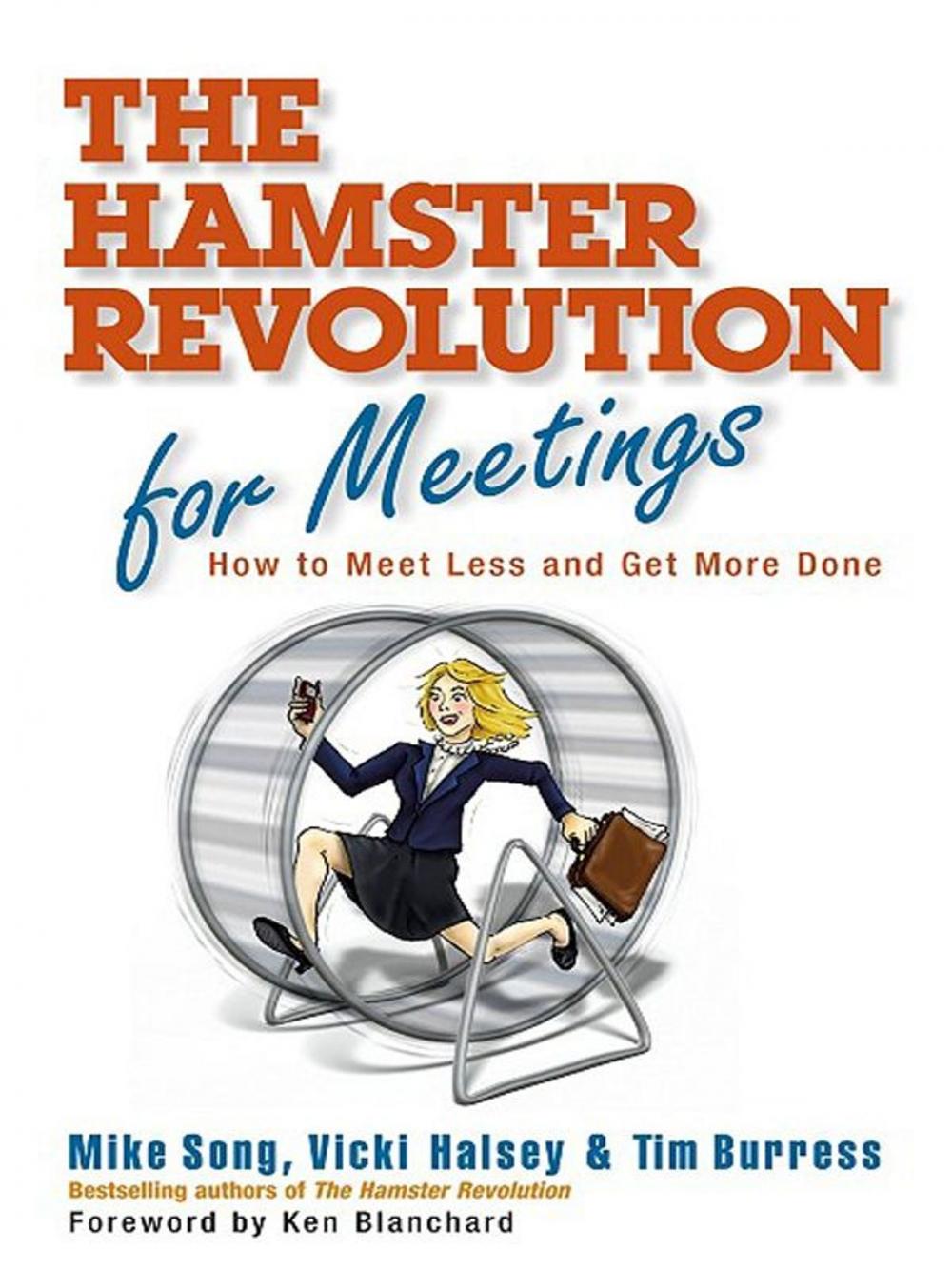 Big bigCover of The Hamster Revolution for Meetings