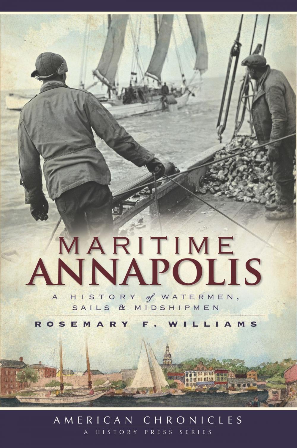 Big bigCover of Maritime Annapolis