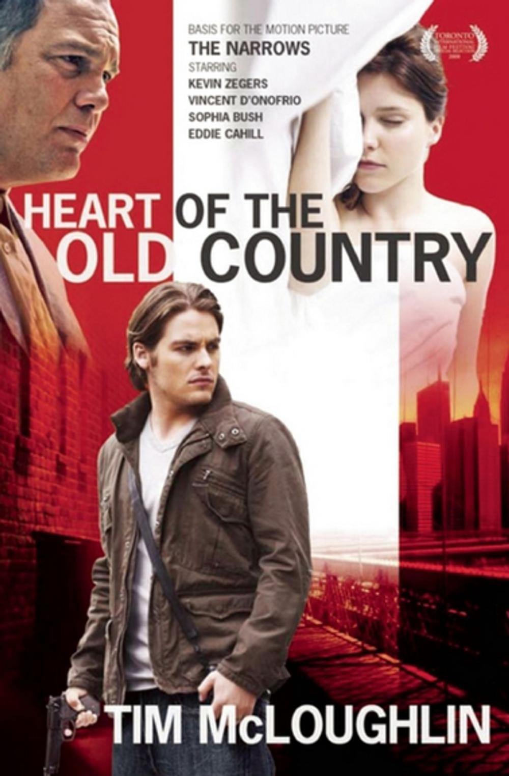 Big bigCover of Heart of the Old Country