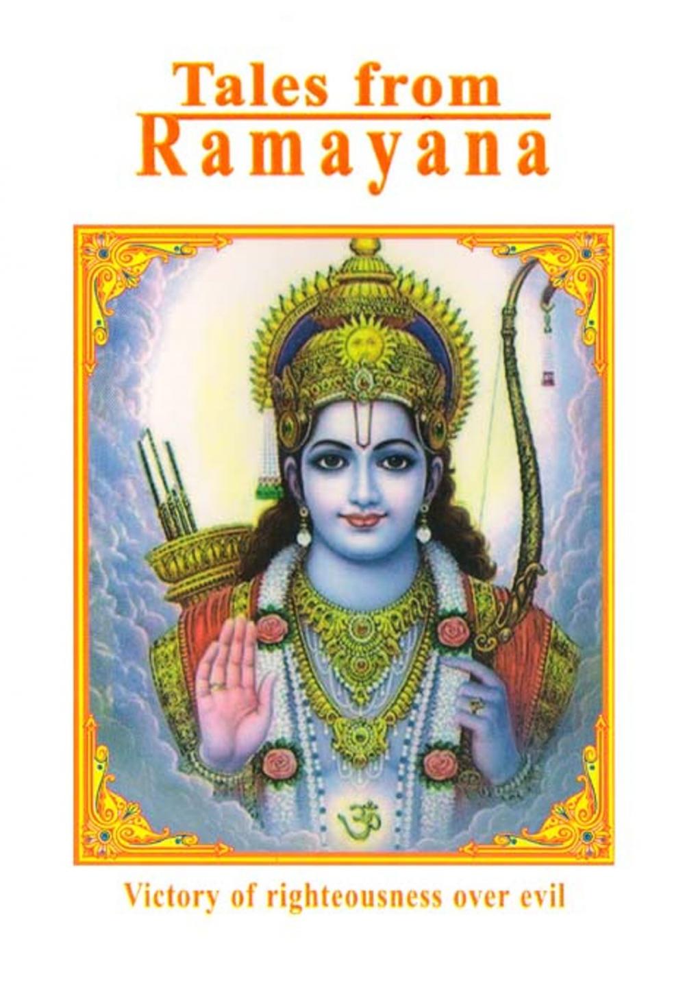 Big bigCover of Tales from Ramayana