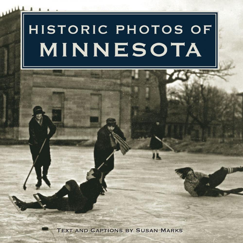 Big bigCover of Historic Photos of Minnesota