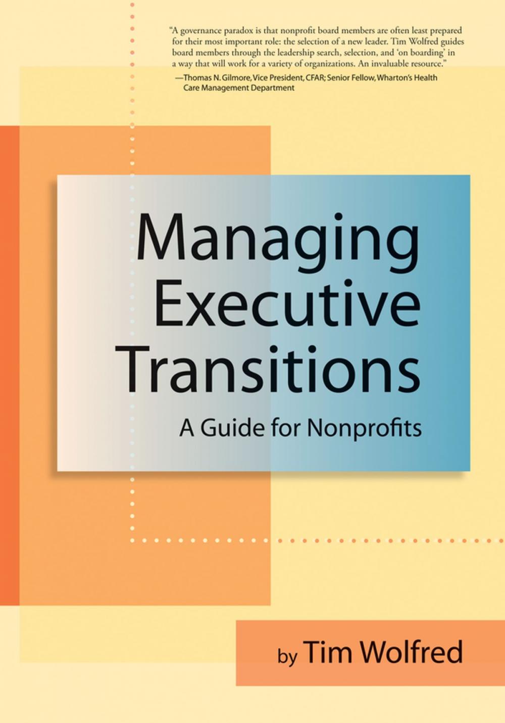 Big bigCover of Managing Executive Transitions