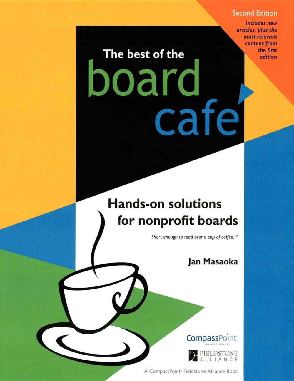 Big bigCover of Best of the Board Café