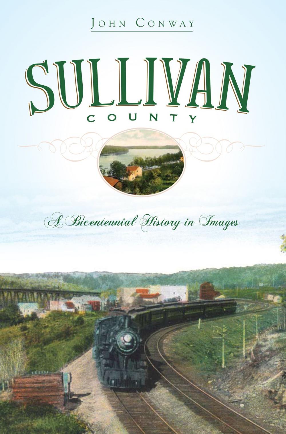 Big bigCover of Sullivan County