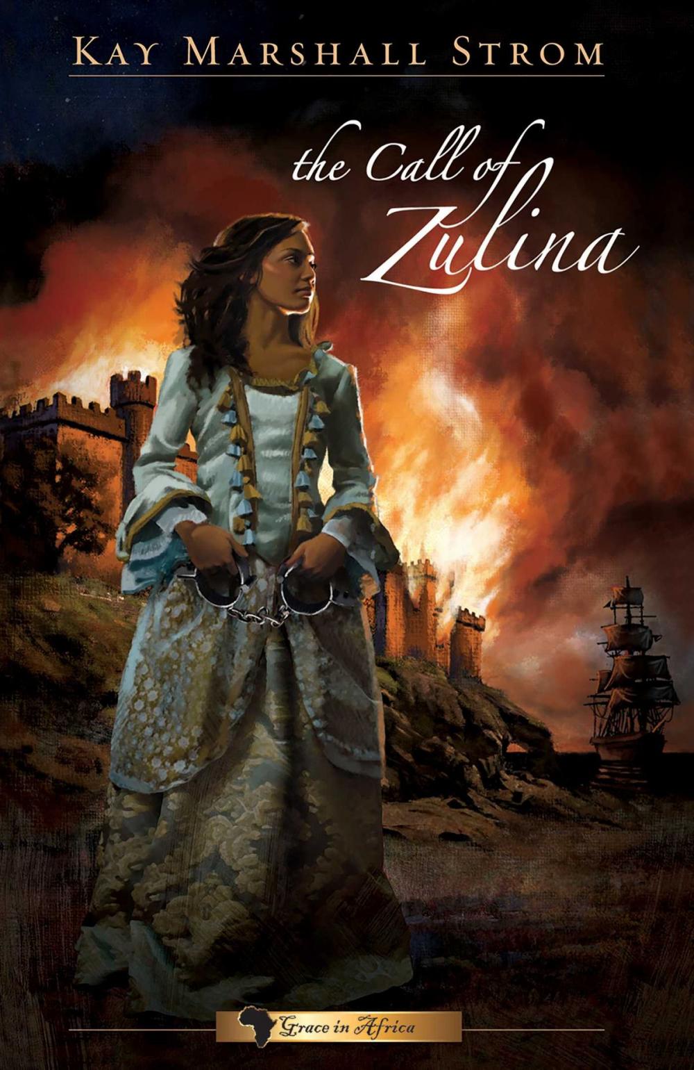 Big bigCover of The Call of Zulina